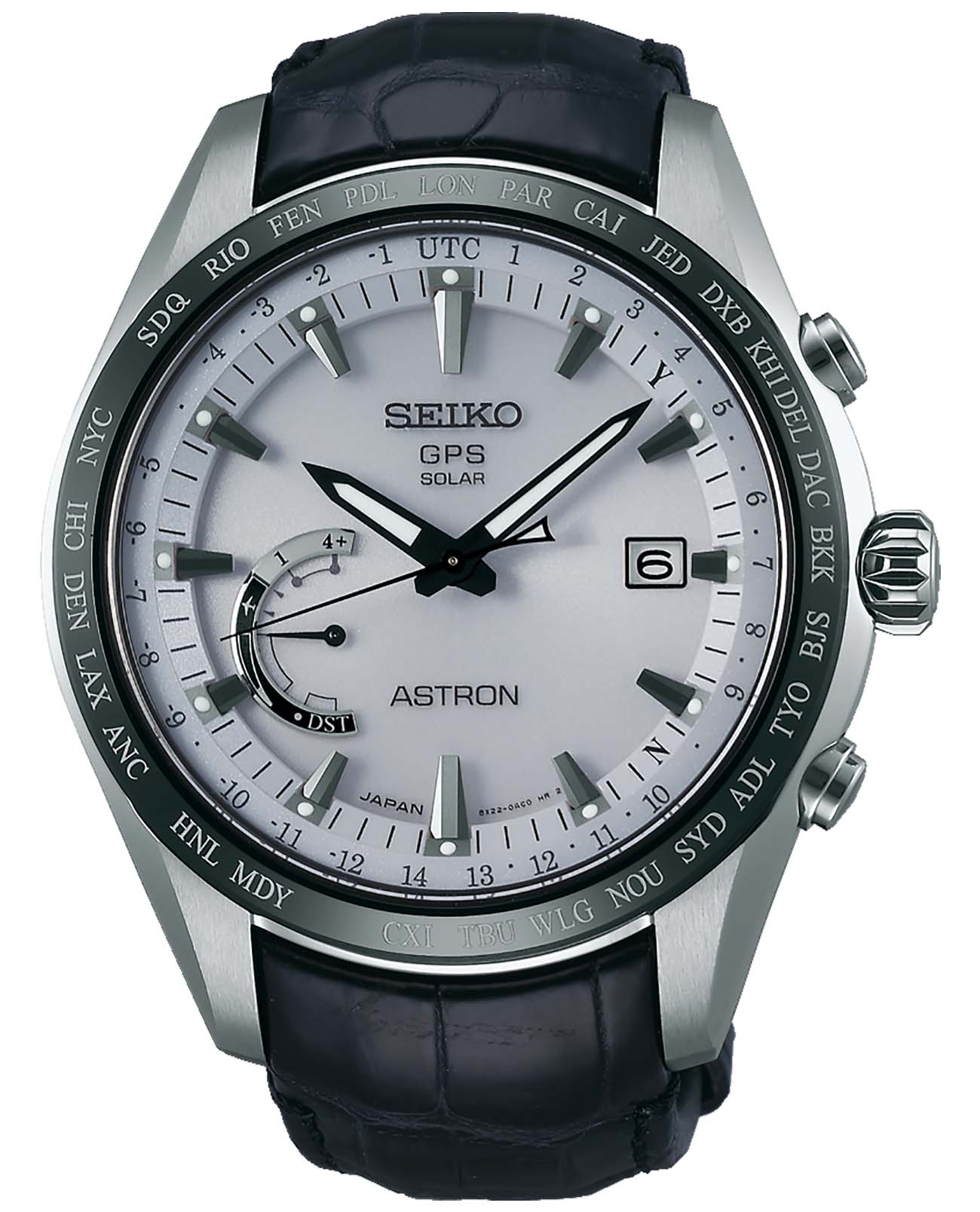 Seiko Astron GPS Solar SSE093J1 198260 RUB