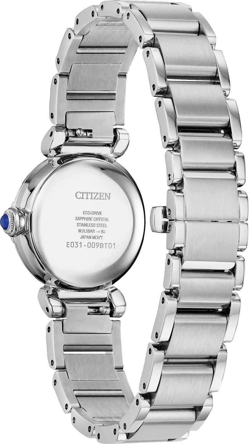 Оригинальные часы Citizen Citizen Citizen L EM1130-83D кварцевые калибр механизма citizen e031 общий вид