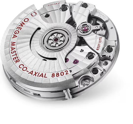 Оригинальные часы Omega Omega Seamaster Aqua Terra 220.13.38.20.60.001 механические калибр механизма omega 8802 общий вид