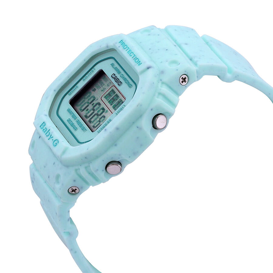 Оригинальные часы Casio Casio Baby-G BGD-560CR-2 кварцевые калибр механизма  общий вид