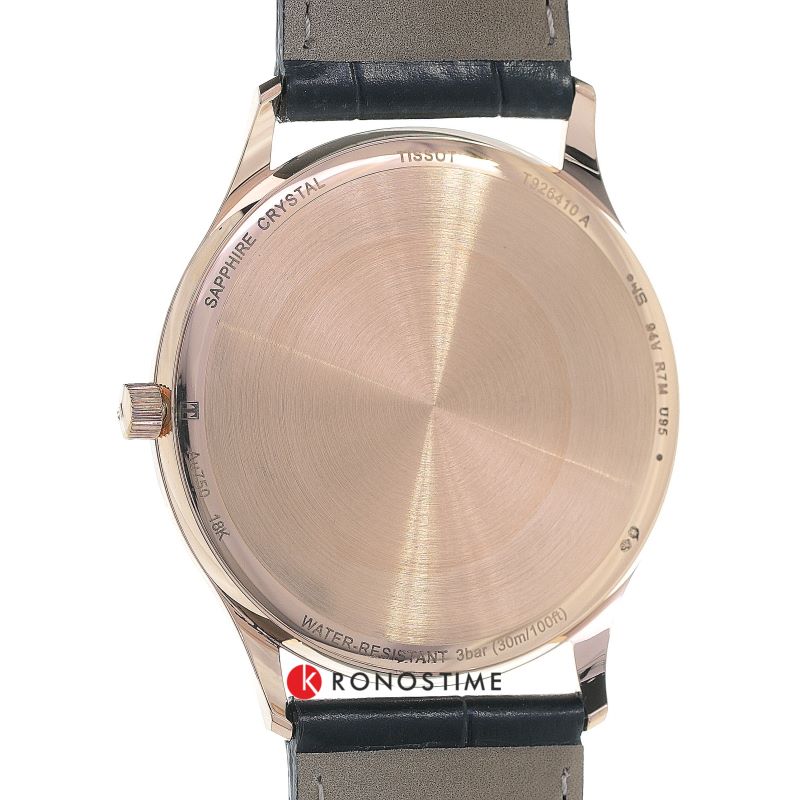 Фотография часов Tissot Excellence 18K Gold T926.410.76.261.01_24