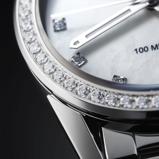 Оригинальные часы TAG Heuer TAG Heuer Link WBG1315.FC6412 кварцевые калибр механизма  общий вид