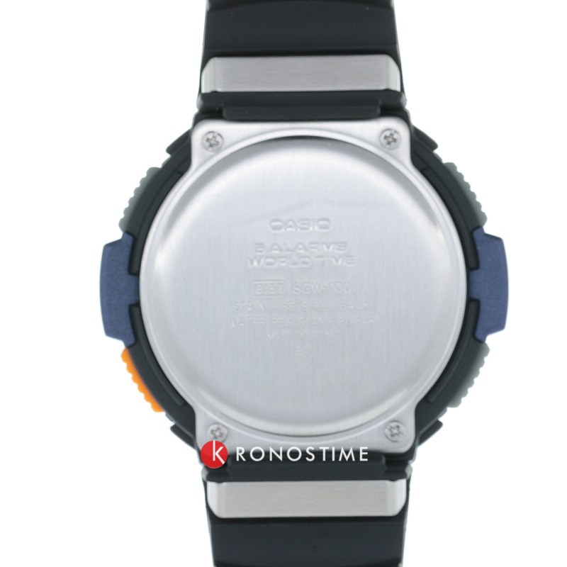 Фотография часов Casio Collection SGW-100-2BER_18
