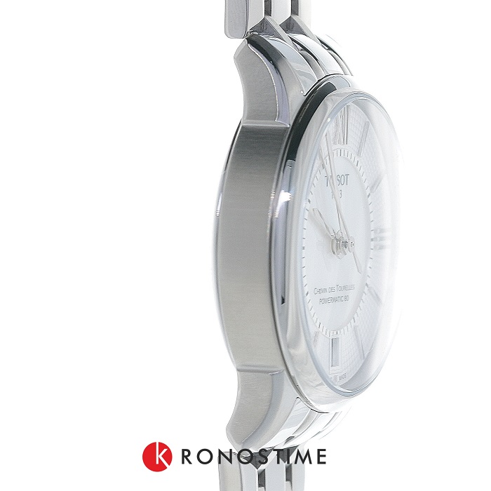 Фотография часов Tissot Chemin des Tourelles Powermatic 80 Lady T099.207.11.118.00_8