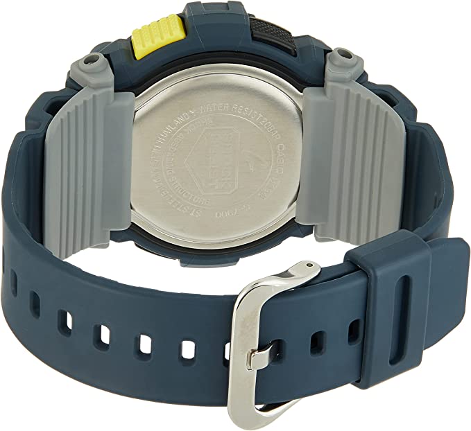 Casio Casio G-Shock G-7900-2DR (G-7900-2E), g-shock япония мужские часы на браслете пластик боковой вид