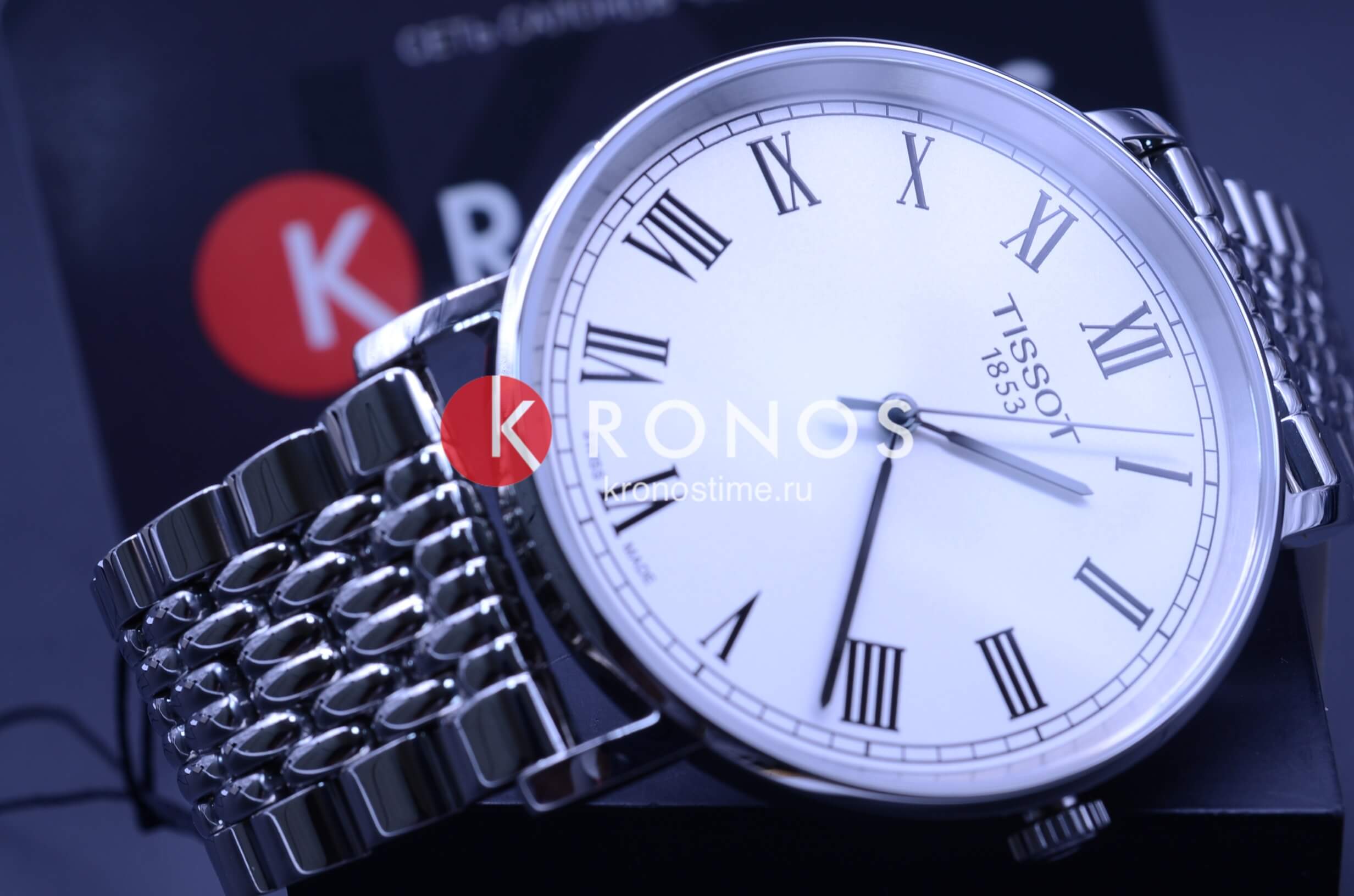 Часы Tissot Everytime Medium Jungfraubahn Edition