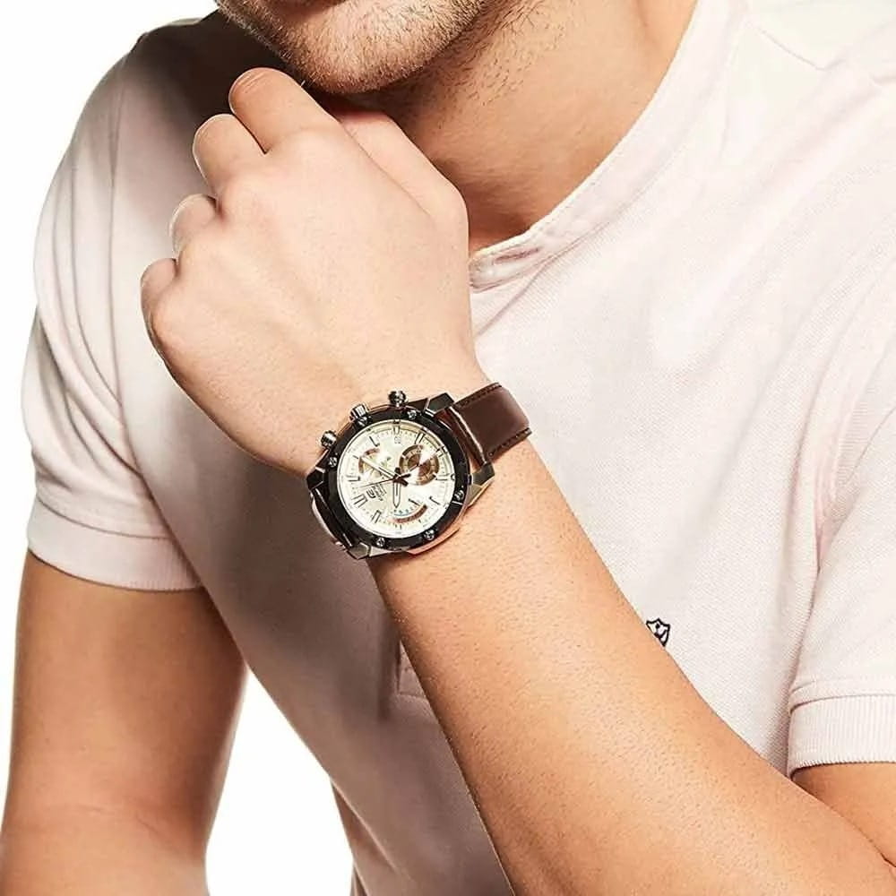 Casio Casio Edifice EFR-559BL-7A EFR, наручные мужские часы фото под углом