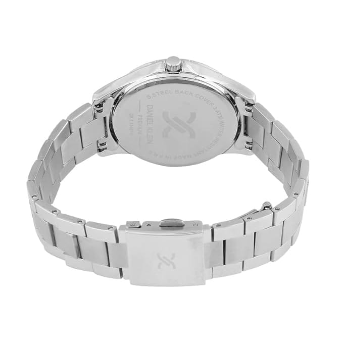 Daniel Klein Daniel Klein Premium DK.1.13468-1,  турция женские часы на браслете нержавеющая сталь боковой вид