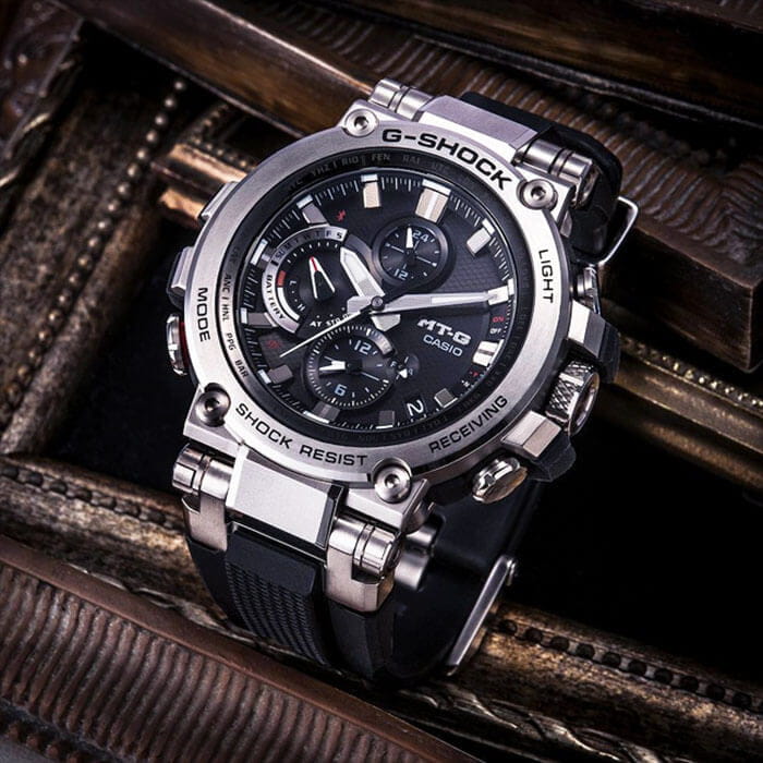 Mtg B1000 1a G Shock Mtg1000 Casio G-Shock MTG-B1000B-1A MTG