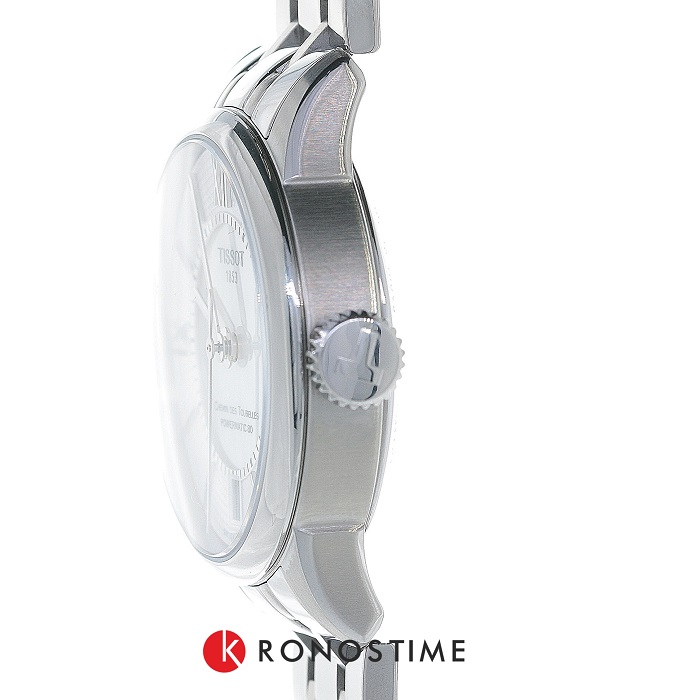 Фотография часов Tissot Chemin des Tourelles Powermatic 80 Lady T099.207.11.118.00_35