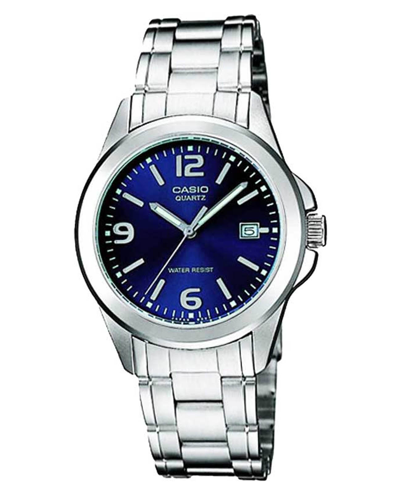 Часы Casio Collection LTP-1215A-2A2 купить в Уфе по цене 4778 RUB:  описание, характеристики