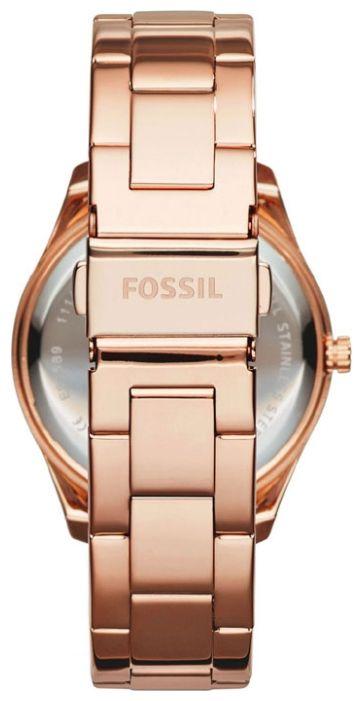 Fossil Fossil Stella  ES3590 , наручные женские часы фото под углом
