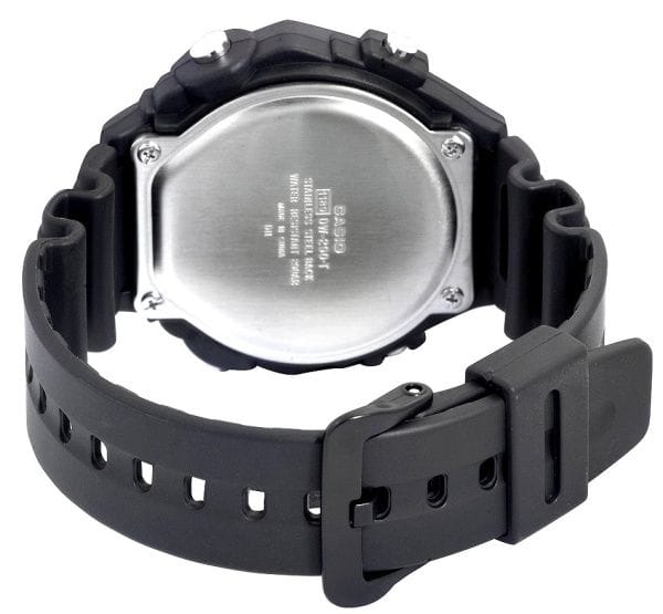 Casio Casio Collection DW-290-1VH , наручные мужские часы фото под углом