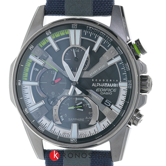 Фотография часов Casio Edifice Scuderia Alpha Tauri Limited Edition EQB-1200AT-1A_42