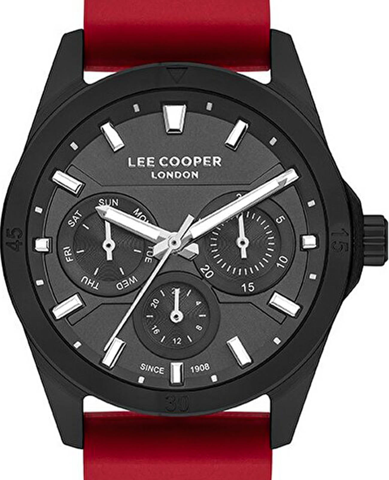 Lee Cooper Lee Cooper LC07625.668 , наручные женские часы фото под углом