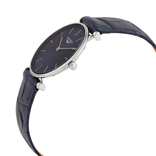 Longines Longines La Grande Classique L4.512.4.95.2 , наручные женские часы фото под углом