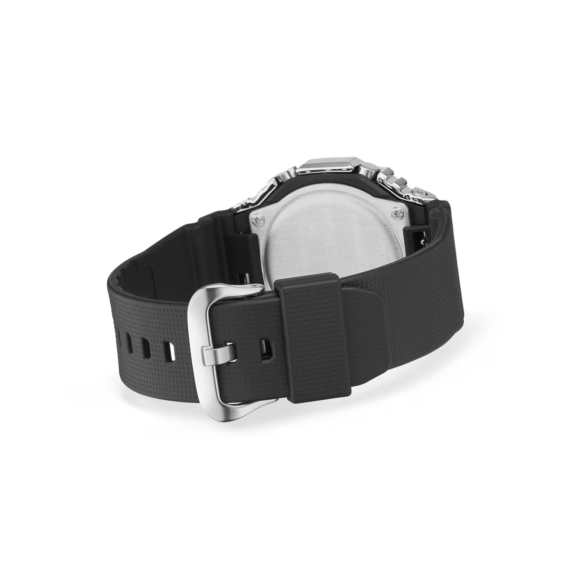 Casio Casio G-Shock GBM-2100-1ADR (GBM-2100-1A) мужские часы черный циферблат на запястье