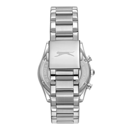 Slazenger Slazenger SL.09.2498.2.04,  англия мужские часы на браслете нержавеющая сталь боковой вид