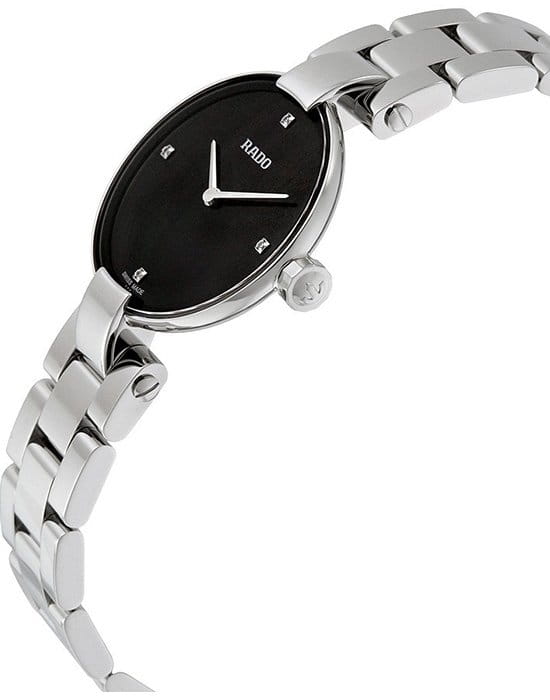 Rado Rado Coupole Diamonds R22854703 , наручные женские часы фото под углом