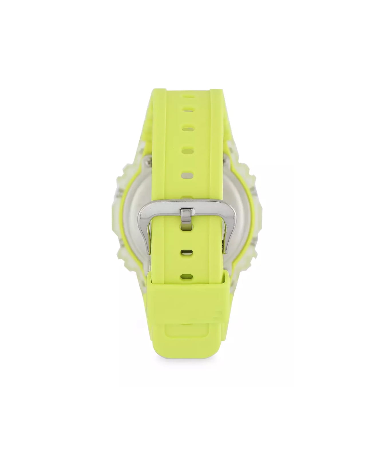 Casio Casio G-Shock DW-5600GL-9DR (DW-5600GL-9), g-shock япония мужские часы на браслете полимер боковой вид