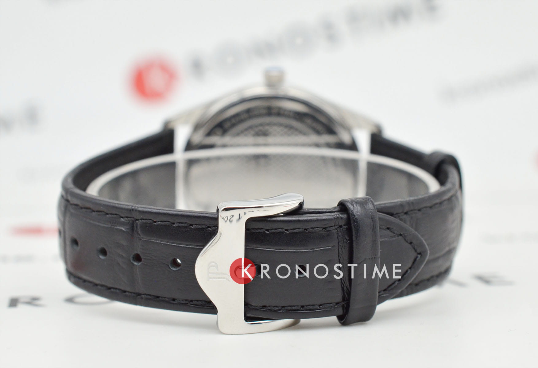 Jacques Philippe Jacques Philippe Odina JPQGS621111 кварцевые мужские часы часы крупный план черный циферблата