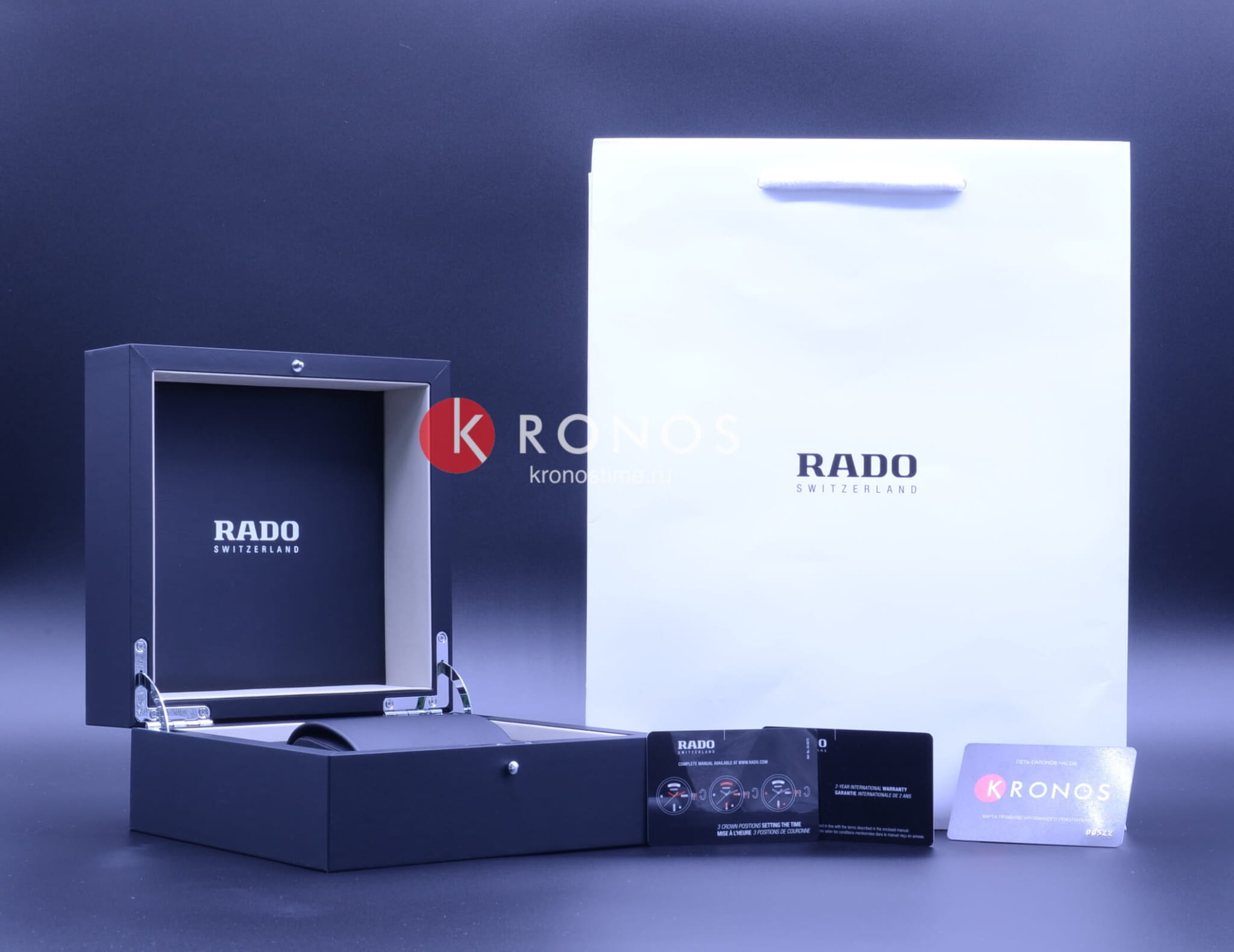 Rado Rado Ceramica R21994702 , наручные женские часы фото под углом