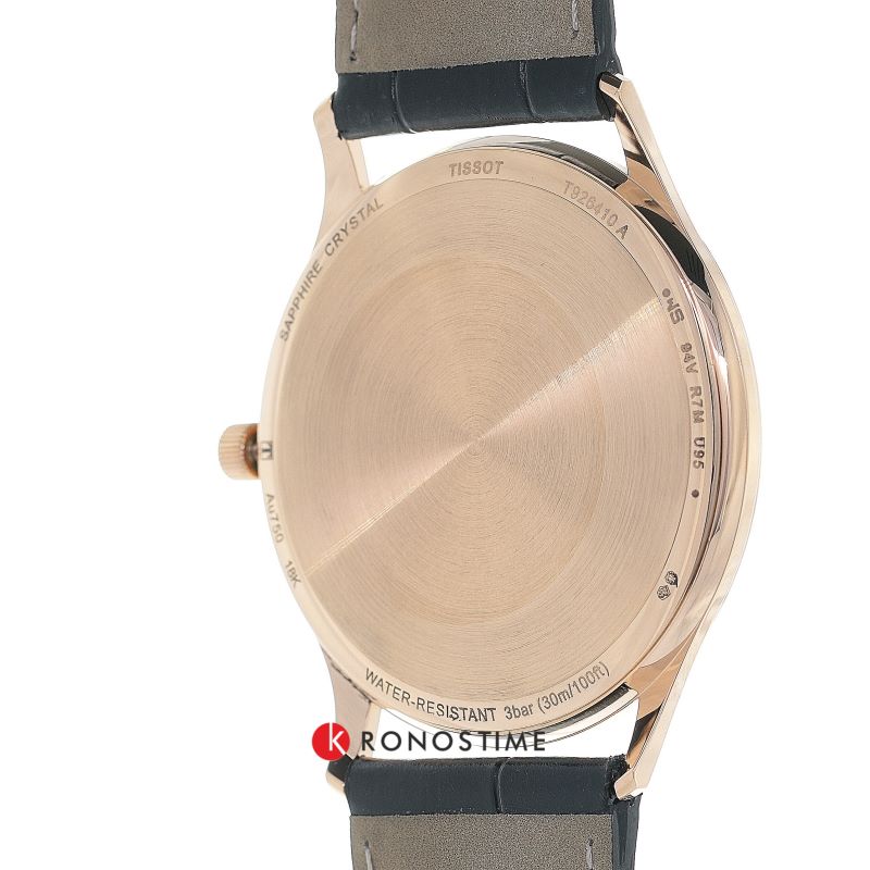 Фотография часов Tissot Excellence 18K Gold T926.410.76.261.01_17