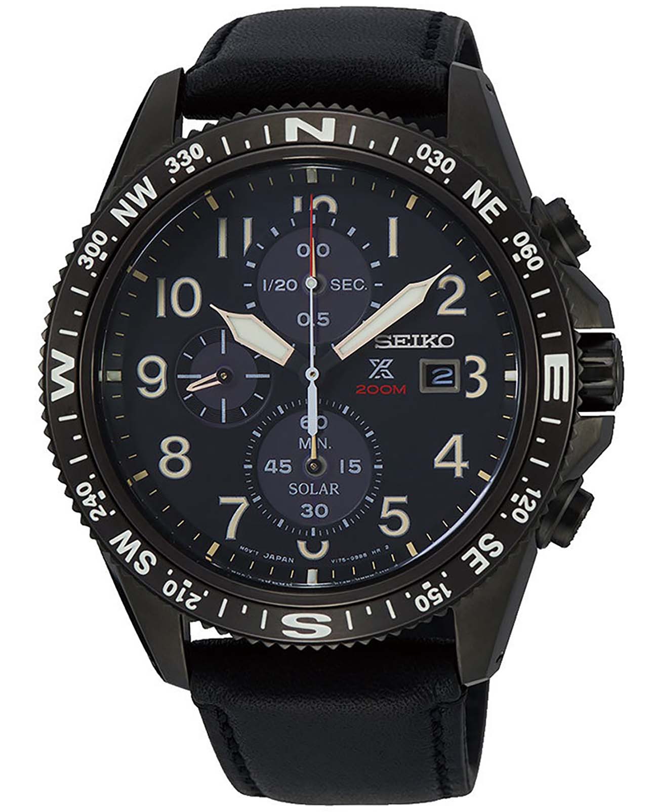 Часы Seiko Prospex SSC737P1 — купить в Москве по лучшей цене в