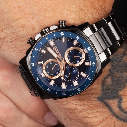 Slazenger Slazenger SL.09.2292.2.04 , наручные мужские часы фото под углом