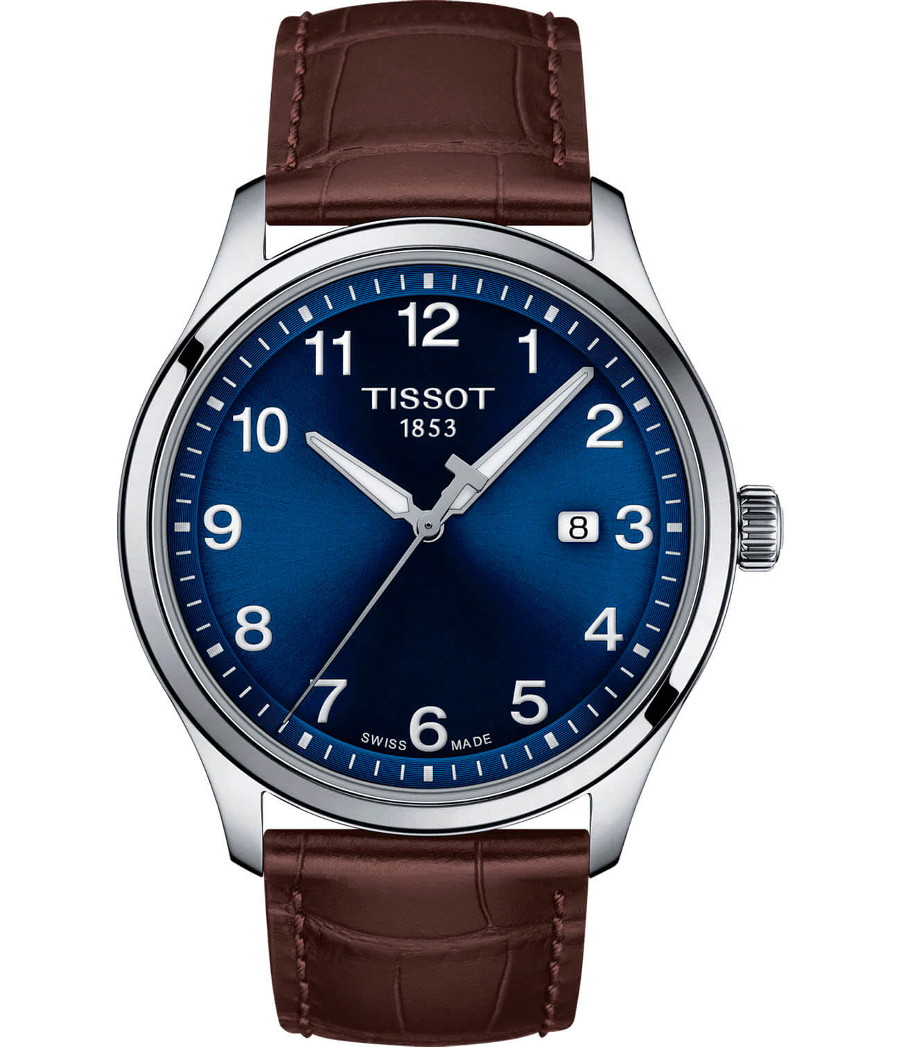 tissot gent xl classic blue