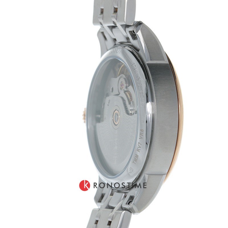 Фотография часов Tissot Chemin des Tourelles Powermatic 80 Lady T099.207.22.118.02_23