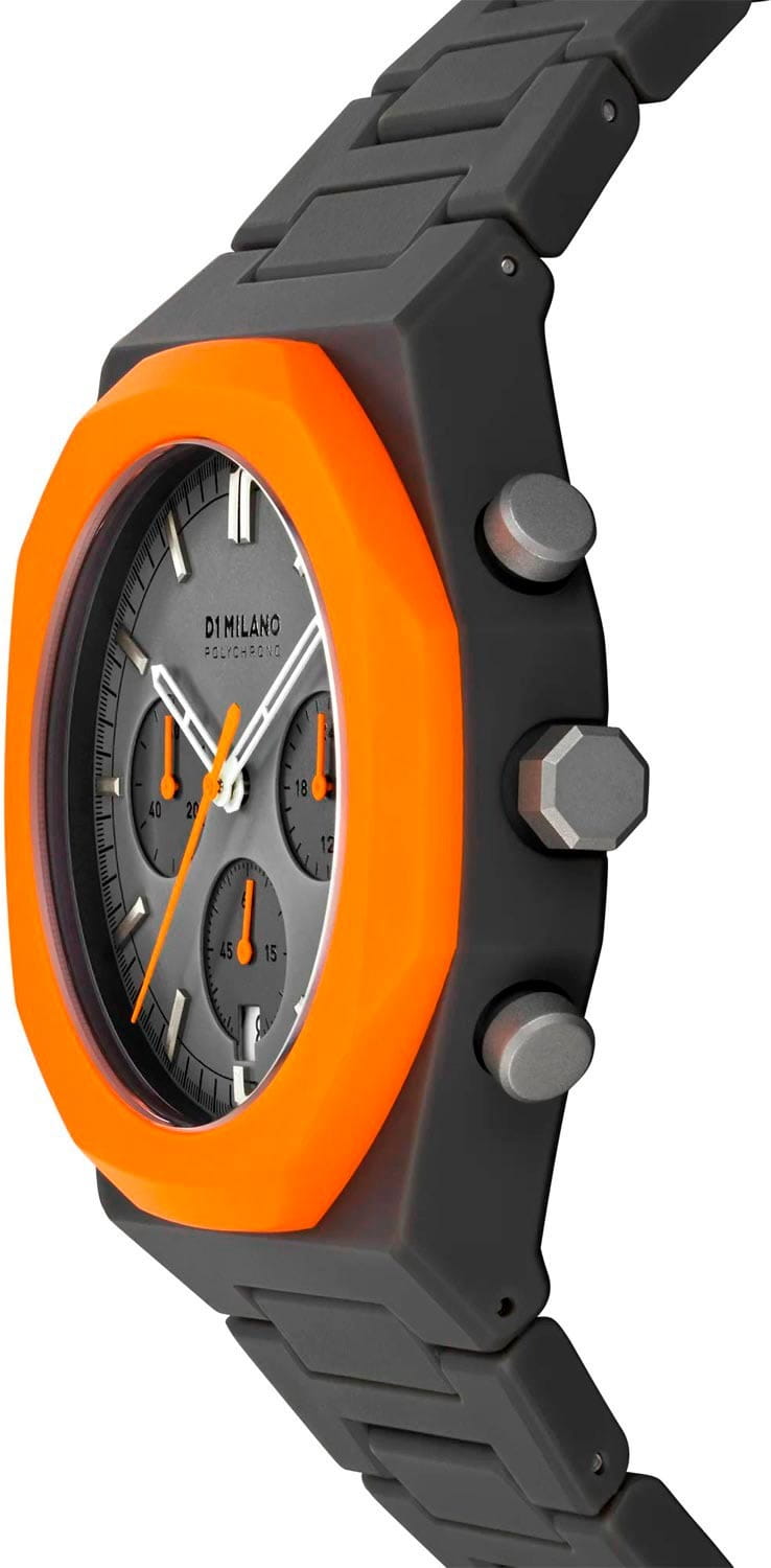 D1 Milano D1 Milano Polychrono PHBJ01 , наручные мужские часы фото под углом