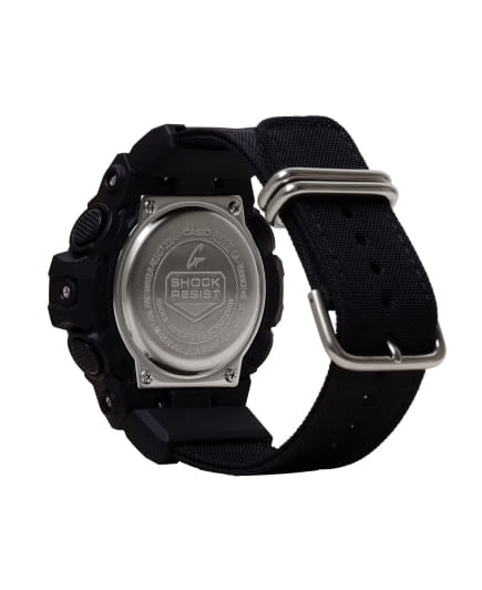 Casio Casio G-Shock GA-700BCE-1A (GA-700BCE-1A) GA-700 - задняя крышка пластик корпуса, япония часы