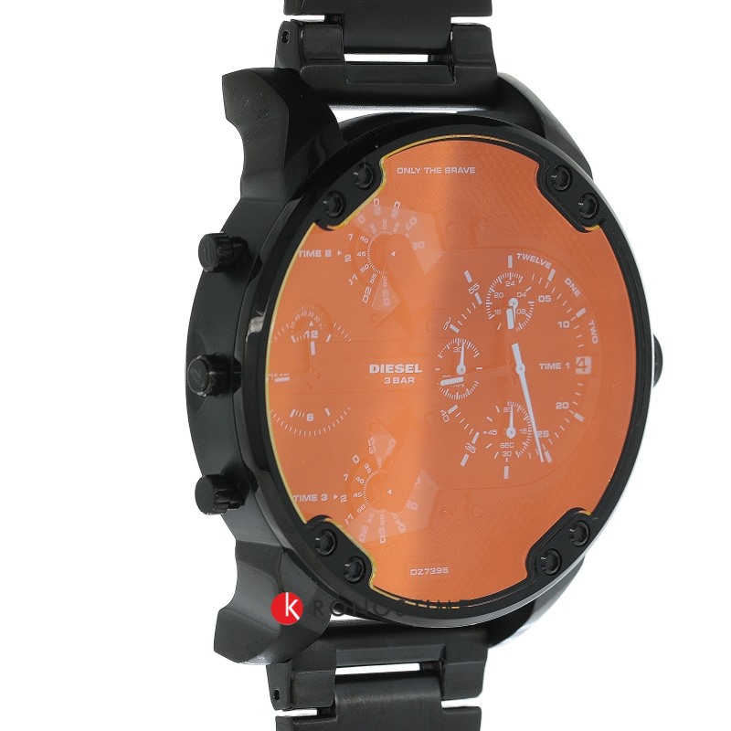 diesel watch 7395