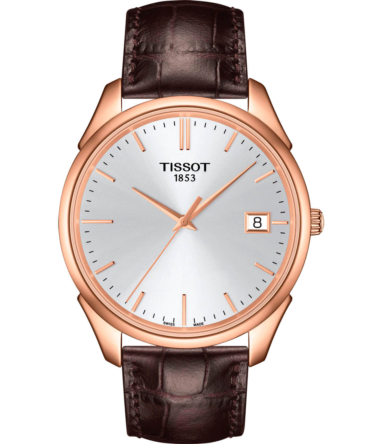 tissot uhr 18 karat gold