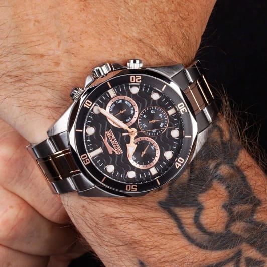 Оригинальные часы Slazenger Slazenger SL.09.2309.2.04 кварцевые калибр механизма  общий вид