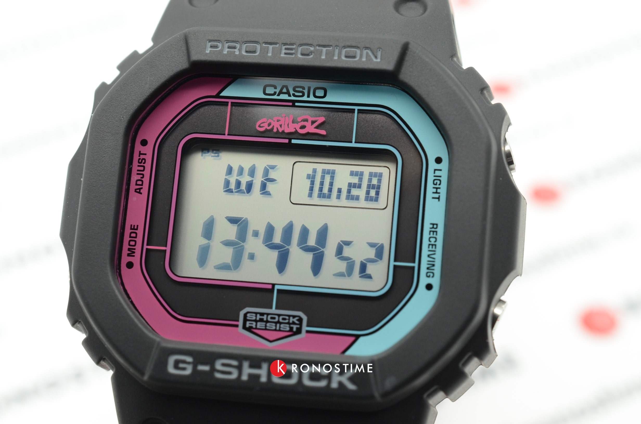 Chasy Casio G Shock X Gorillaz Gw B5600gz 1er V Kazani Kupit Cena Foto Harakteristiki Opisanie Internet Magazin Kronostajm Ru