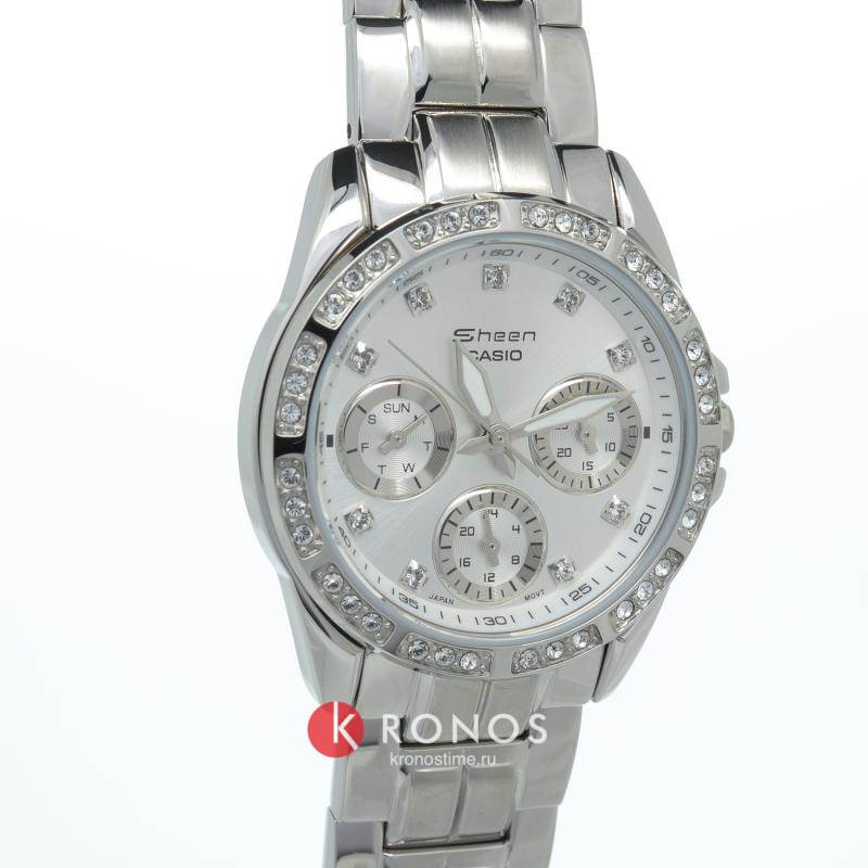 Фотография часов Casio Sheen SHN-3013D-7A_34