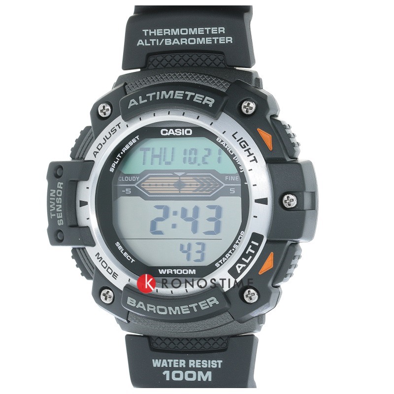 Фотография часов Casio Collection SGW-300H-1A_2