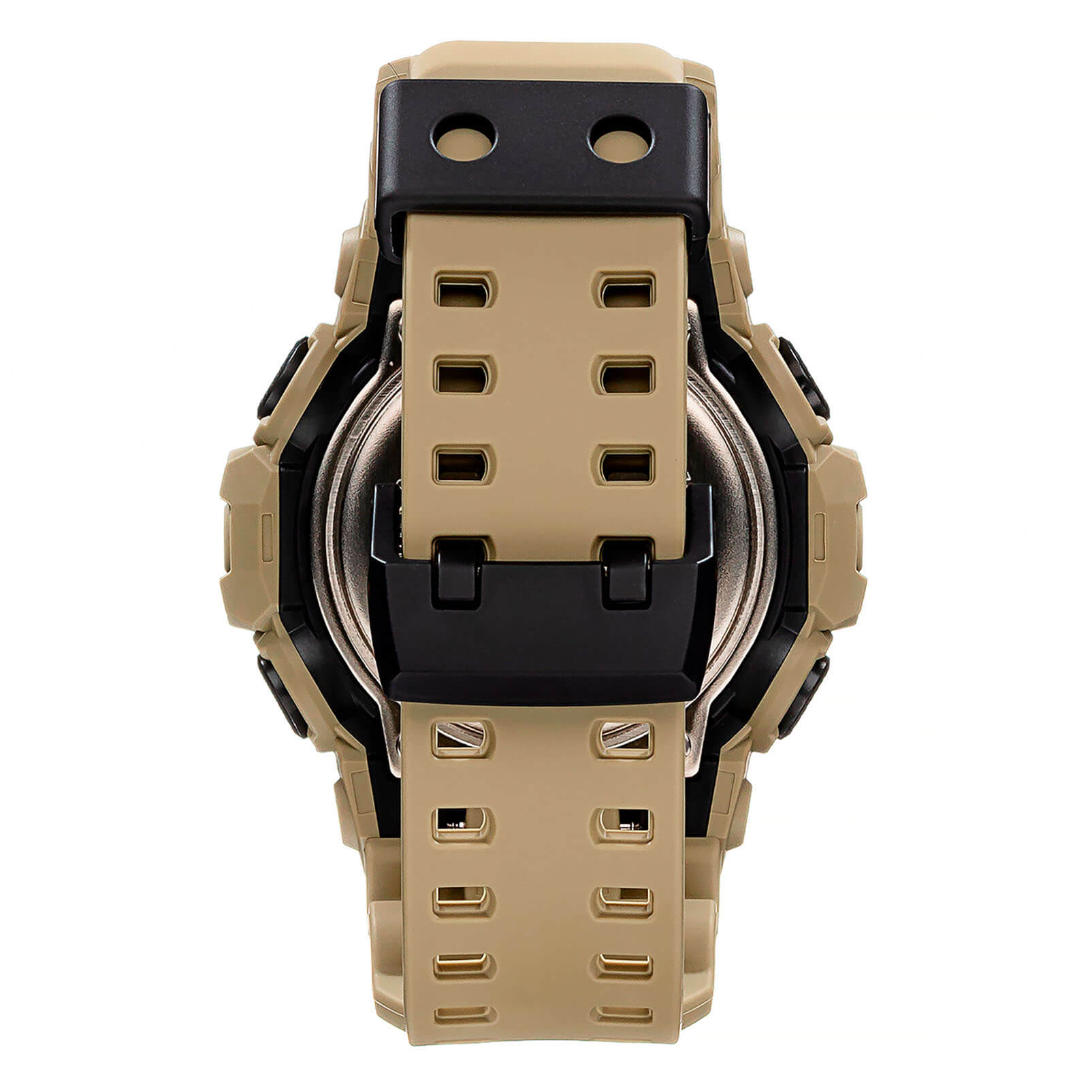 Casio Casio G-Shock GA-700UC-5A, g-shock япония мужские часы на браслете пластик боковой вид