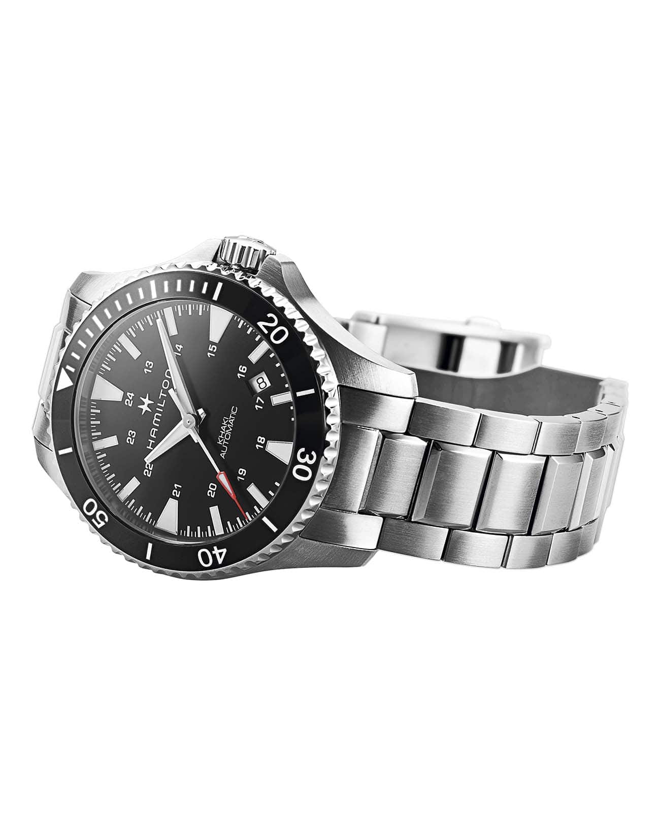 hamilton khaki navy scuba auto