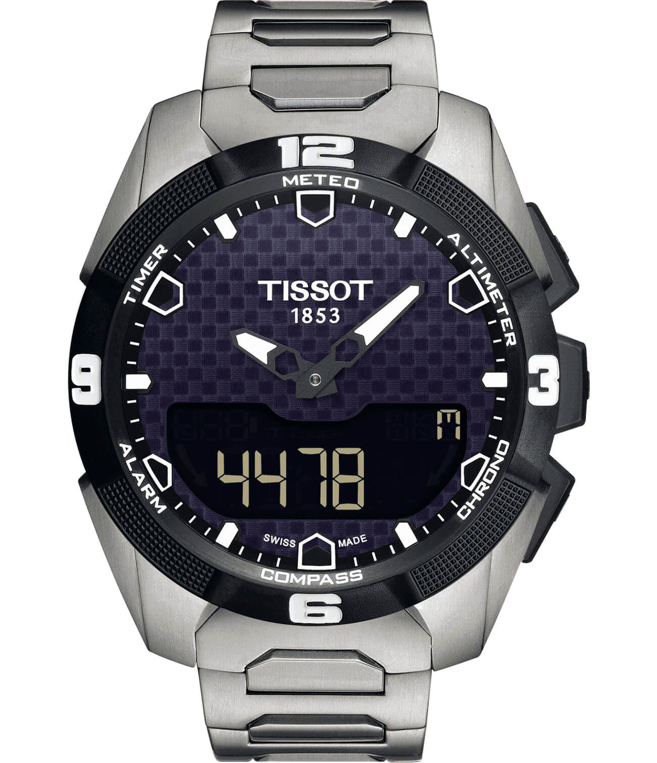 tissot touch price