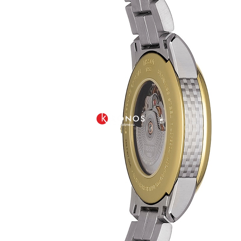 Фотография часов Tissot Luxury Powermatic 80 T086.407.22.261.00_11