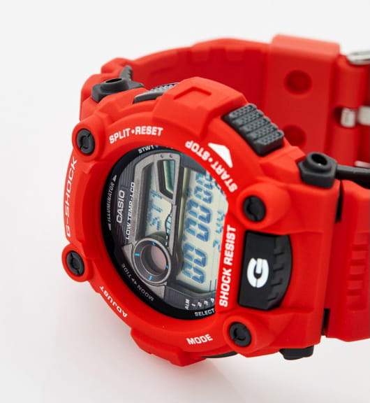 Casio Casio G-Shock G-7900A-4DR (G-7900A-4E) G-7900A-4E оригинальные мужские часы в комплекте с коробкой