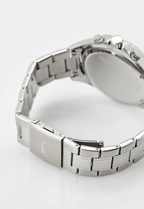 Slazenger Slazenger SL.09.2309.2.03,  англия мужские часы на браслете суперметалл боковой вид