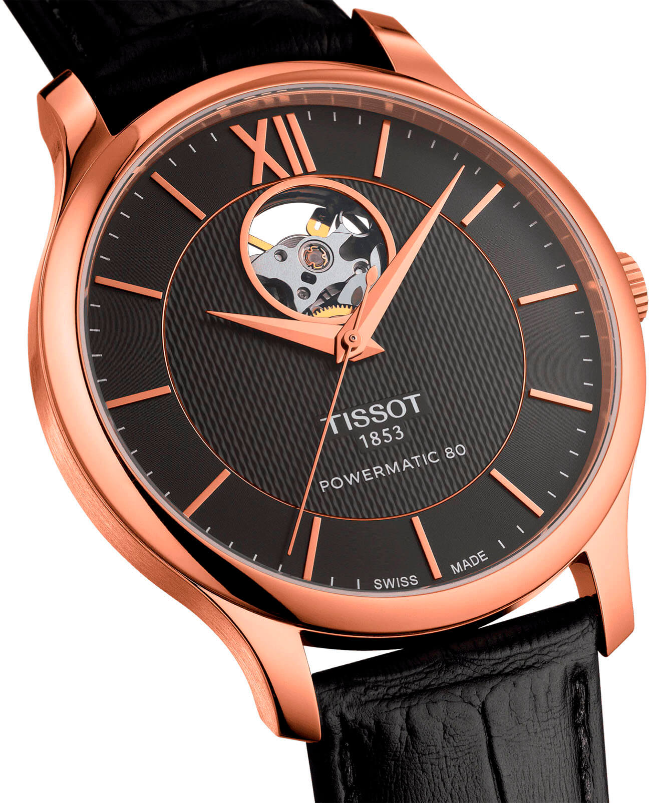 tissot tradition powermatic 80