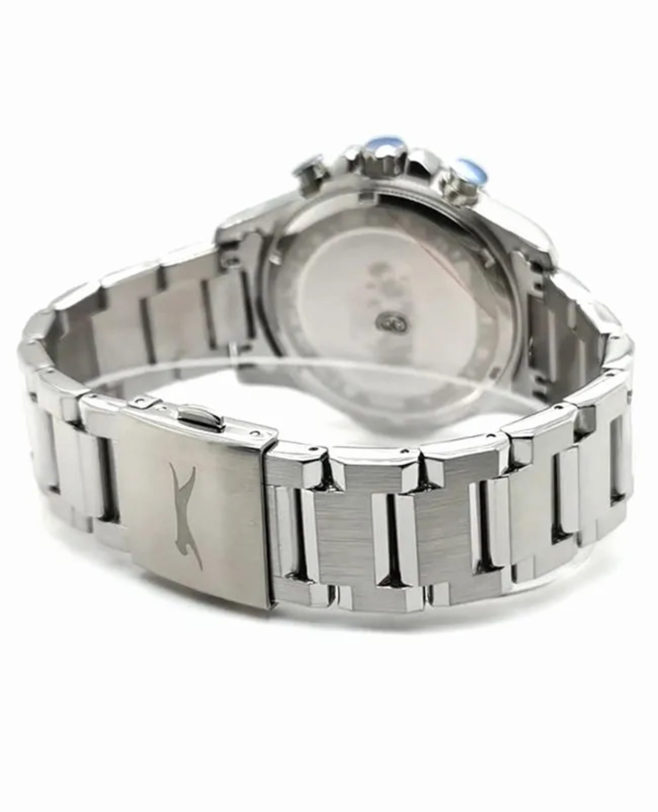 Slazenger Slazenger SL.09.2482.2.02,  англия мужские часы на браслете нержавеющая сталь боковой вид