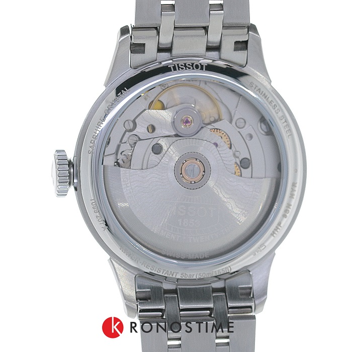 Фотография часов Tissot Chemin des Tourelles Powermatic 80 Lady T099.207.11.118.00_23