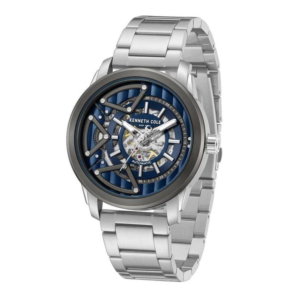 Оригинальные часы Kenneth Cole Kenneth Cole Automatic KCWGY0064903 механические калибр механизма  общий вид