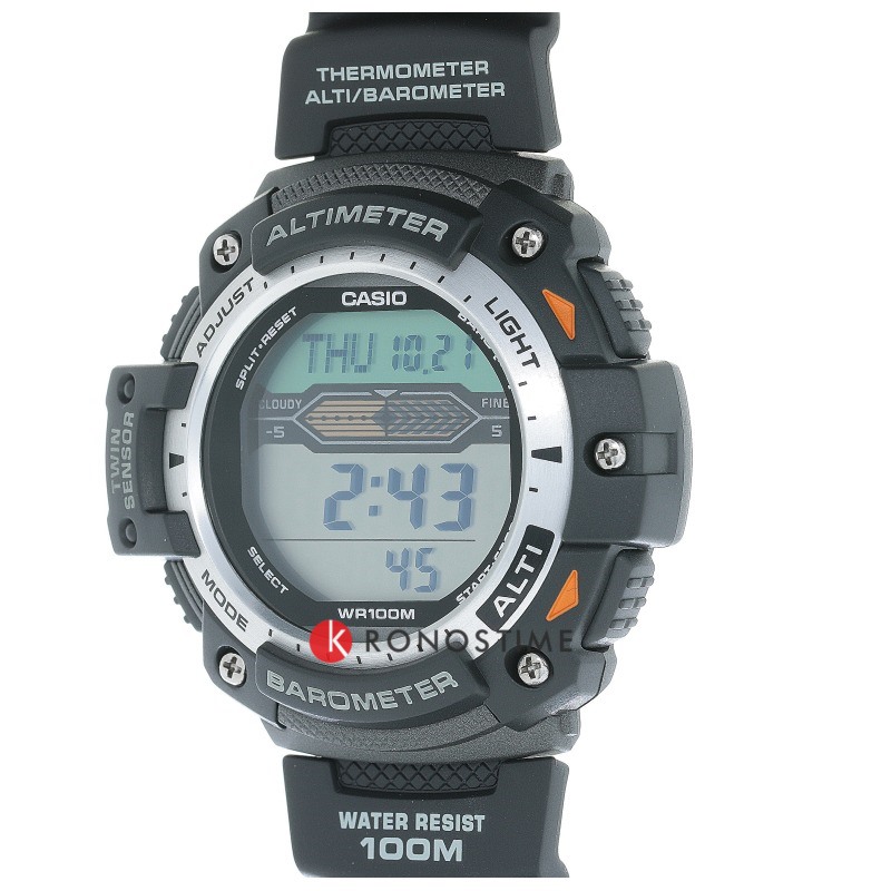 Фотография часов Casio Collection SGW-300H-1A_3